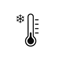 Thermometer icon